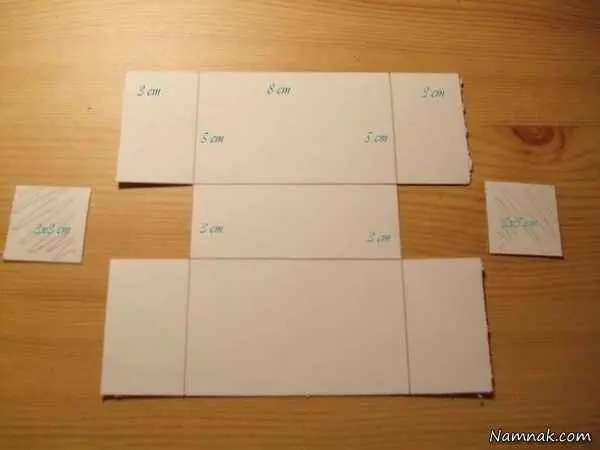 ساخت کیف کاغذی